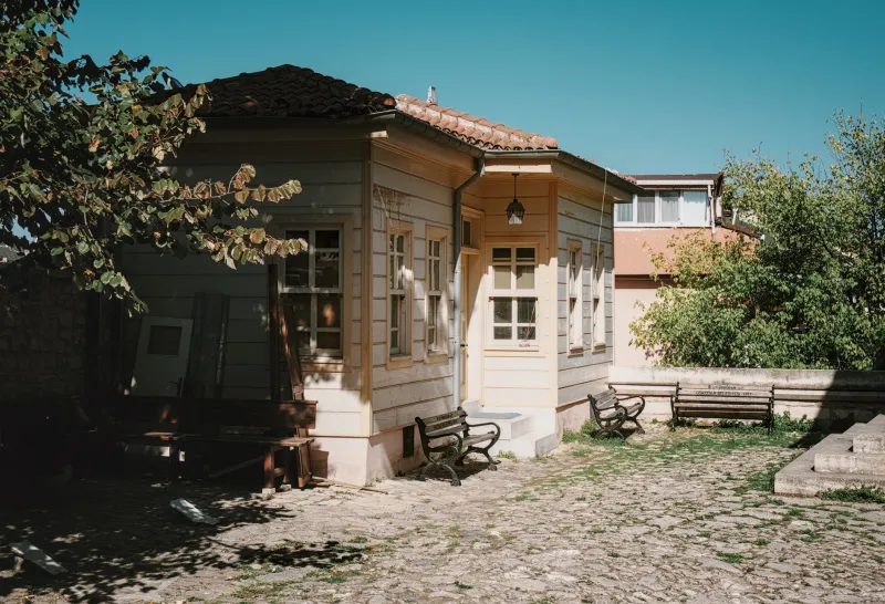 Buy Low, Restore High, Sell Global: The American Investor's Blueprint for Flipping Şanlıurfa's Ottoman Heritage Homes