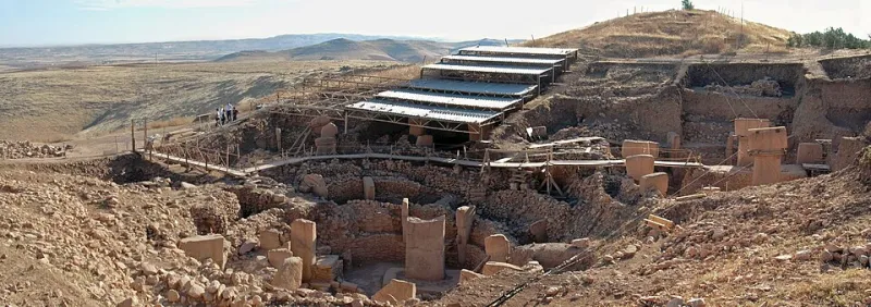 Five Districts, One Ancient Temple: Mapping Exactly Where Göbeklitepe's Value Ripple Actually Lands