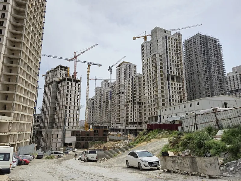 A Closing Window: Why the Turkish Government's Urban Renewal Push Makes Şanlıurfa the Most Time-Sensitive Buy in Emerging Markets Right Now